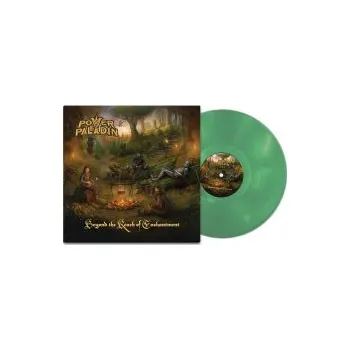 Hudba Beyond The Reach Of Enchantment / Coloured / Vinyl - Power Paladin [LP]