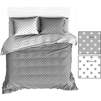 Povlečení Sada povlečení Extrapościel 100 x 135 cm, vícebarevné