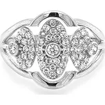 Zlatý Prsten se Zirkony 7130241