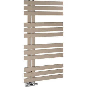 SAPHO SILVANA otopné těleso 500x972mm, pískovec (IR164S)