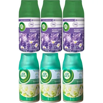Osvěžovač vzduchu Air Wick Freshmatic Levandule náplň / sprej do osvěžovače vzduchu 250 ml