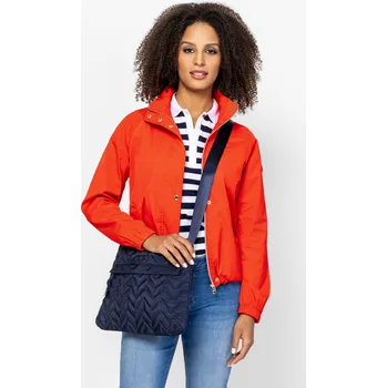 Dámský kabát NATILLA papaya M