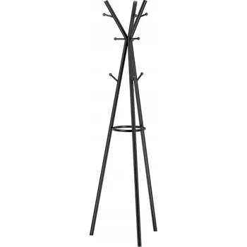 Věšák Stojací věšák kovový Nobo Kids černý