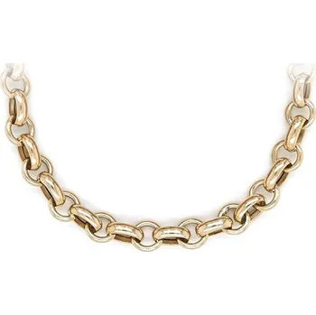 Náhrdelník Zlatý Dámský Náhrdelník 7040268