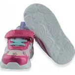 American Club Sportovní boty textilní růžové velikost 23