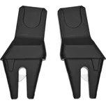 Adaptéry pro autosedačku Maxi Cosi ke kočárku Britax Go Next