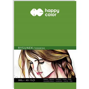 Blok Blok na kreslení A5 Happy Color