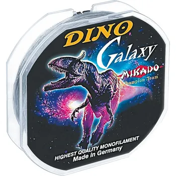 Mikado Vlasec Dino Galaxy 0.12mm/2.60kg/30m 10 Cívka