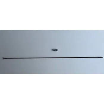 Drát + nipl Mavic DS Crossmax Light 29" SPK black 294mm