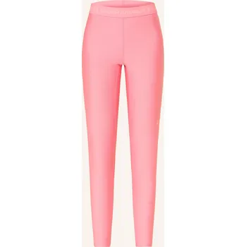 Dámské legíny Under Armour Dámské Legíny Ua Heatgear®, světle červená, 42