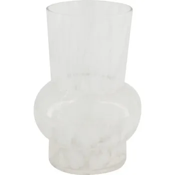 Váza Váza Zielona Fabryka sklo 12 x 17,5 cm