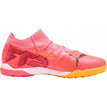 Kopačky PUMA FUTURE 7 MATCH TT (44) Pánské kopačky Růžové