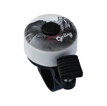 Zrcátko na kolo Zvonek MAX1 Mini Cycling