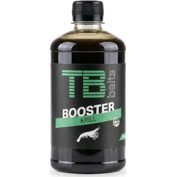 Návnadové aroma TB Baits Booster Krill 500 ml