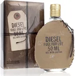 Diesel Fuel For Life toaletní voda pro muže 50 ml + Prodloužená možnost vrácení zboží do 30 dnů.