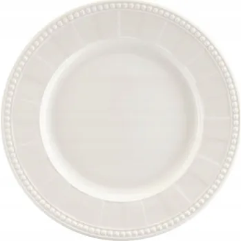 Talíř Mělký jídelní talíř Villa Italia Venice White 27 cm