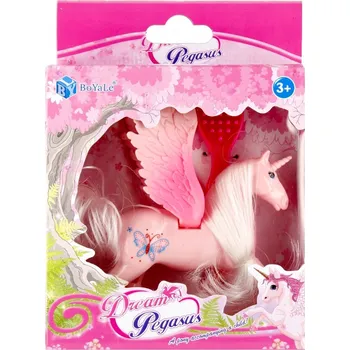 Jednorožec s příslušenstvím