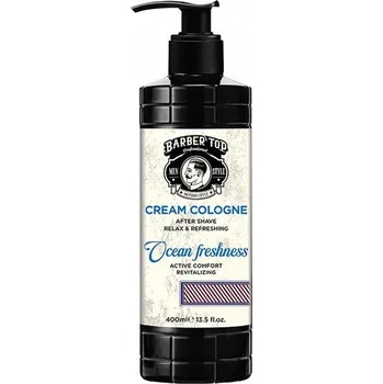 Barber TOP Krém po holení / Kolínská voda 400 ml