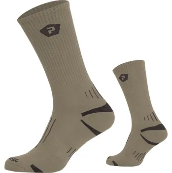 Ponožky Pentagon Iris Coolmax Mid - khaki, 42-44