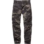 Kalhoty Vintage Industries Reef - darkcamo, M