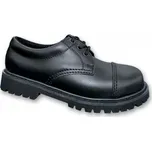 Boty Brandit Phantom Boots 3-dírkové - černé, 6