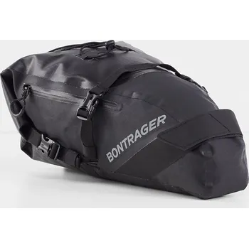 Příslušenství pro cyklistiku Bontrager Adventure Saddle podsedlová brašna černá