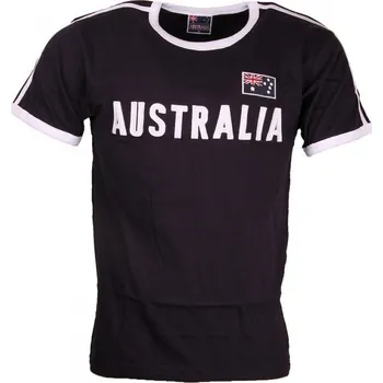 Pánská košile Tričko Gooses Australia Shirt - navy, L