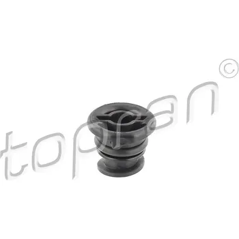 Olejová vana Závitová zátka, olejová vana TOPRAN 115 821