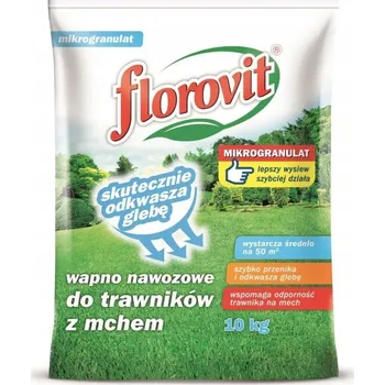 Hnojivo Vícesložkové hnojivo Fruktovit granulát 10 kg / 10 l