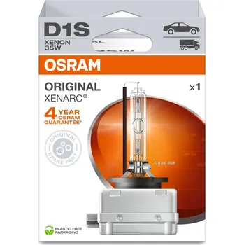 Autožárovka Osram 66140-1HB Žárovka 85V D1S 35W Pk32d-2
