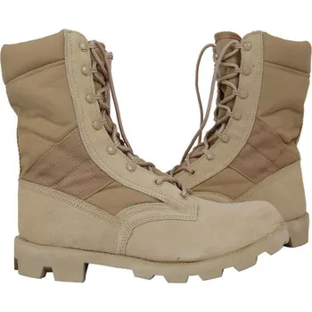 Těžké boty Boty (kanady) GI Type SpeedLace Desert - béžové, 11