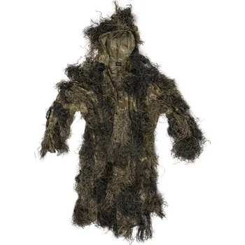 Sportovní střelba Parka maskovací Ghillie Suit Standard - woodland, XL/XXL