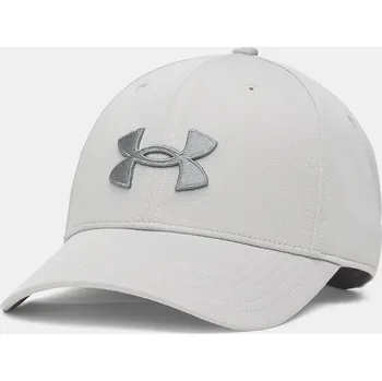 Kšiltovka Under Armour Pánská kšiltovka M Blitzing Low ADJ 1376701-069 Šedá OSFM