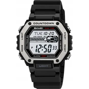 Hodinky Pánské hodinky / SKMEI / skm.125221c.mn / digitální / mnoho funkcí