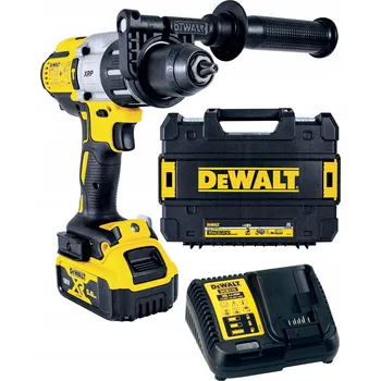 DeWalt DCD996P1 18V rázový Aku Šroubovák 1x 5,0 Ah