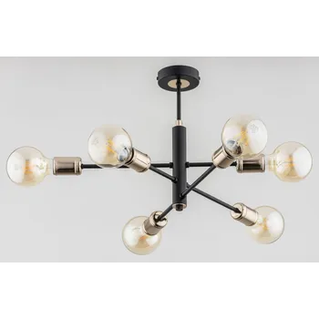 Alfa ORIS 63033 stropní svítidlo 6x60W/E27