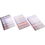 Etex L13 dámský látkový kapesník 6 ks