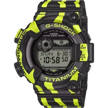Hodinky Casio G-Shock Master of G GW-8200TPF-1ER Frogman Three-striped Poison Frog Limited Edition