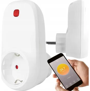 Termostat Termostat Cronos Heaters TERMOSTAT WIFI