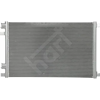 Výparník klimatizace Hart 606 158 Kondenzátor klimatizace