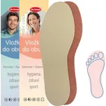 Stélky/vložky do bot Dr. Grepl vláknitá useň - béžové, 46