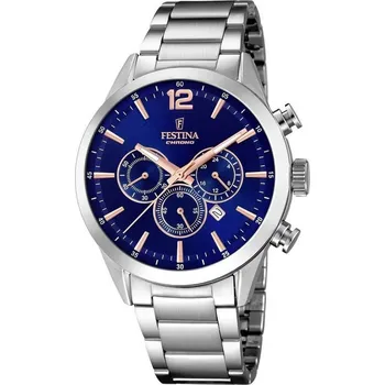 Hodinky Pánské hodinky Festina F20343/9