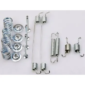 Brzdová čelist Sada příslušenství brzdových čelistí DENCKERMANN B160159