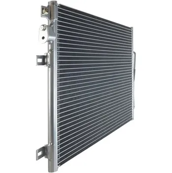 Výparník klimatizace Kondenzátor, klimatizace Hart 608 630