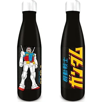 Sport Gundam Láhev nerezová