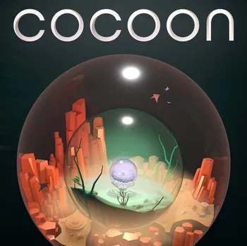 Počítačová hra COCOON (PC)