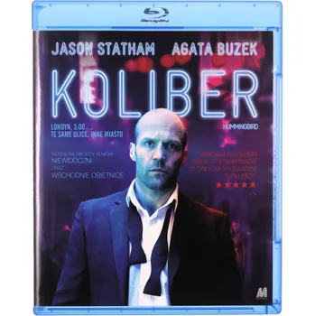 Blu-ray film Blu-ray disk Koliber