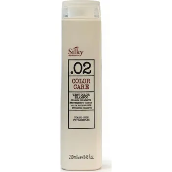 Šampon Šampon Silky pro barvené vlasy - ochrana barvy