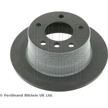 Brzdový kotouč Brzdový kotouč BLUE PRINT ADB114351