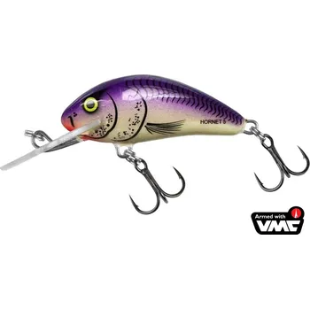 SALMO ® Wobler Salmo HORNET PCR 5,0cm Floating